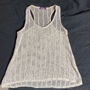 Body Central sleeveless top